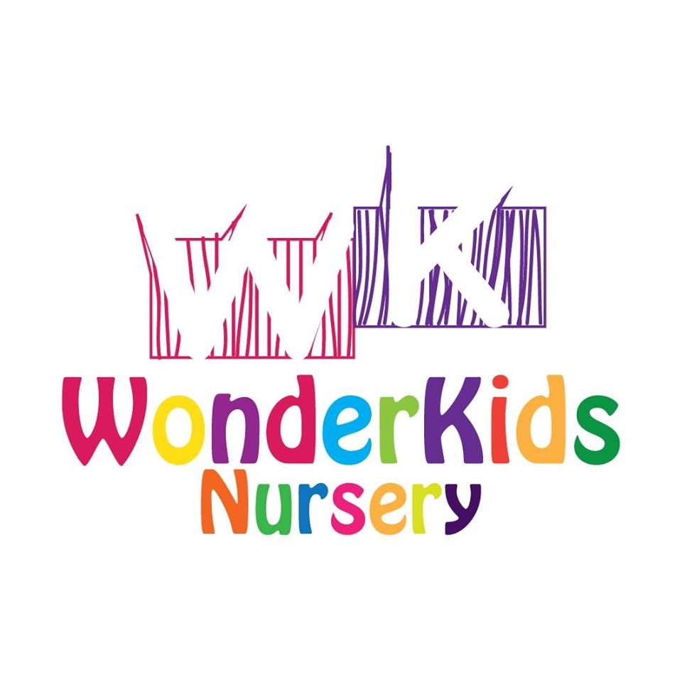 Nursery logo Wonder Kids Nursery